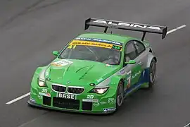 L'Alpina B6 GT3 (de) 2011.