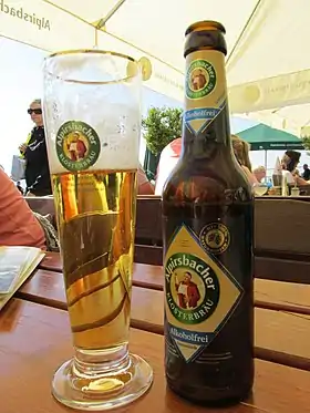 Image illustrative de l'article Alpirsbacher Klosterbräu