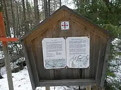 Le pèlerinage de Saint Olaf passe par Alsen. L'étape ultime du pèlerinage est la Cathédrale de Nidaros à Trondheim