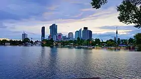 Image illustrative de l’article Vieux Danube