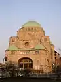 Ancienne synagogue d'Essen (Allemagne).