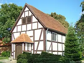 Altenhagen (Poméranie occidentale)