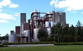 illustration de Altia Oyj