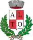 Blason de Alto