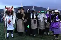 Momotxorro et sorginak.