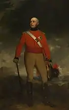 Portrait d'Édouard-Auguste de Kent (v. 1818, Royal Collection).