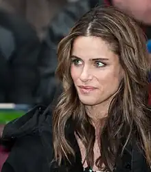 Amanda Peet interprète Jenkins.