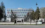Ambassade à Varsovie.