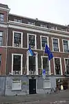 Ambassade à La Haye.