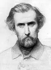 Ambroise Thomas (1811-1896), compositeur français.