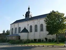 L'église Saint-Acheul, à Amiens
