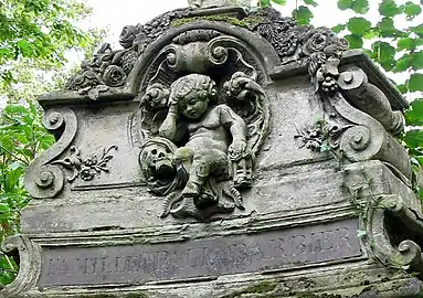 Tombe familiale Paul-Barbier