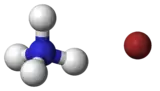 Image illustrative de l’article Bromure d'ammonium