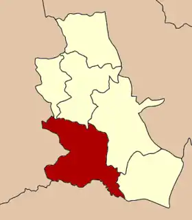 Localisation de Si Bun Rueang