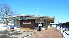 Image illustrative de l’article Gare de Creston (Iowa)
