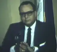 Anastasio Somoza Debayle 1967-1972 et 1974-1979