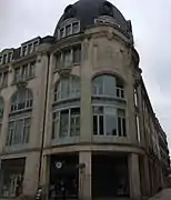 Ancien grand magasin Au Pauvre Diable