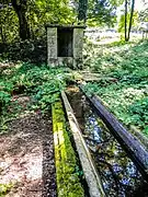 Ancien lavoir du Coulvot.