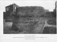 Ancien moulin de Mocsouris.