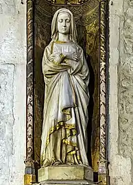 Chapelle des Carmes - L'immaculée Conception par Perrin.