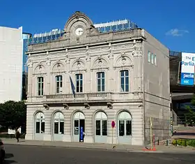 Image illustrative de l’article Gare de Bruxelles-Luxembourg