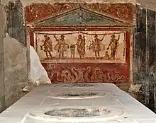 Thermopolium de Lucius Vetutius Placidus