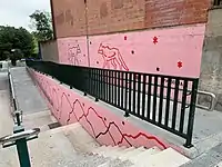 Le déambulateur d'Alfredo Balaguer