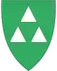 Blason de Andebu