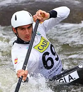 Image illustrative de l’article Ander Elosegi