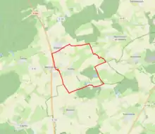 Avec les communes environnantes