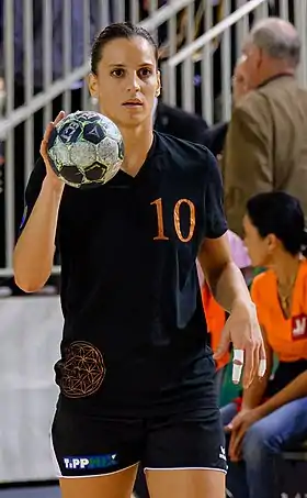 Image illustrative de l’article Anđela Bulatović