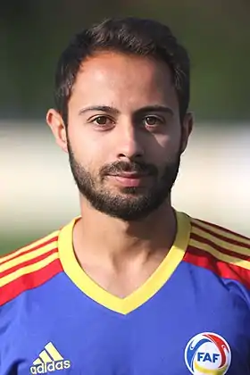 Image illustrative de l’article Ludovic Clemente