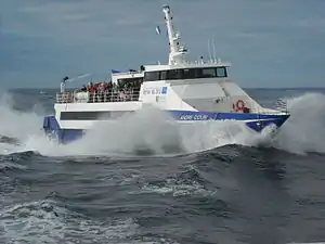 illustration de André Colin (navire)