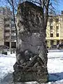 monument d'Andrejs Pumpurs