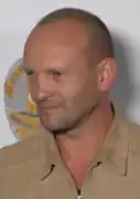 Andrew Howard dans le rôle de Zane