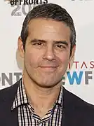 Andy Cohen dans son propre rôle
