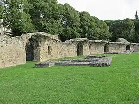 Image illustrative de l’article Amphithéâtre romain d'Arezzo