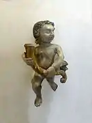 Ange à corne d'abondance(1746)