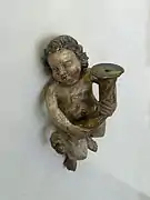 Ange à corne d'abondance(1746)