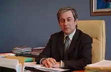 Ange Santini  (2004-2010).