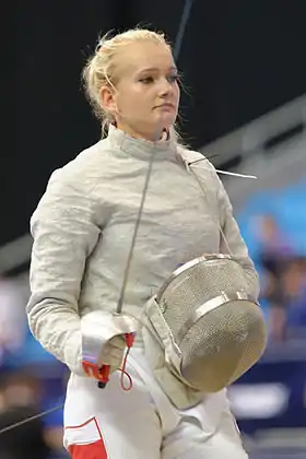 Image illustrative de l’article Angelika Wątor