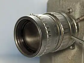 illustration de Angénieux