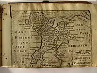 Anglesey et Carnarvan