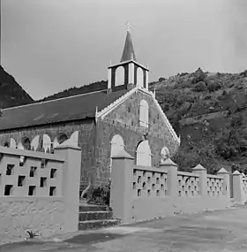 Image illustrative de l’article Église du Christ de The Bottom