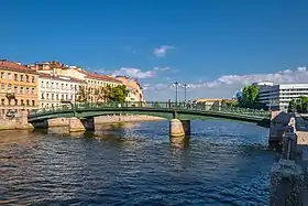 Image illustrative de l’article Pont Anglais (Saint-Pétersbourg)