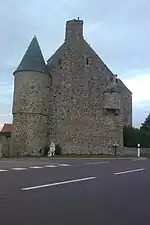 Le manoir de la Motte.