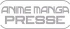 logo de Anime manga presse