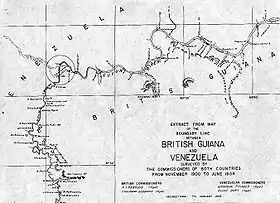 Carte de l'île (1905)
