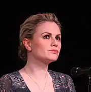 Anna Paquin dans le rôle de Sookie Stackhouse
