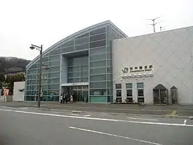 Image illustrative de l’article Gare d'Annaka-Haruna